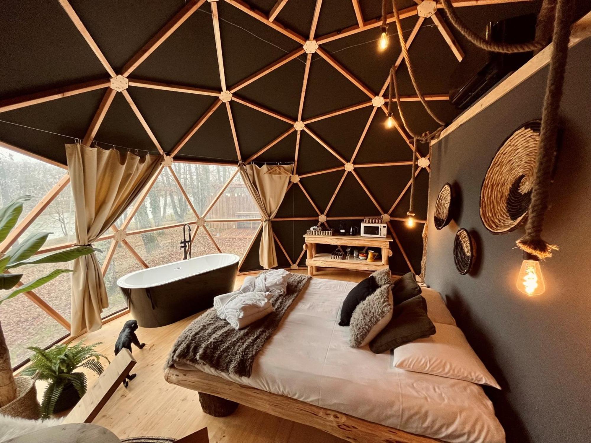 Whaka Lodge Seissan Ngoại thất bức ảnh