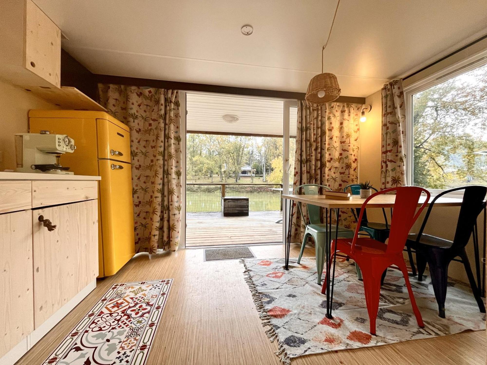 Whaka Lodge Seissan Phòng bức ảnh